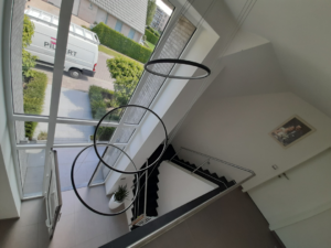 binnenschilderen inkom hal