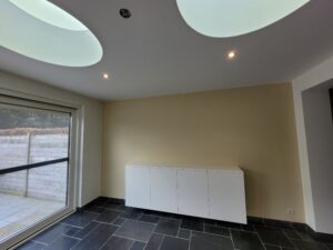 binnenschilderwerken living