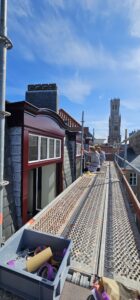 gevelrenovatie Brugge