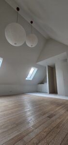 volledige afwerking zolder