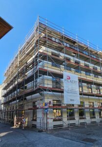 gevelreno Zilverstraat