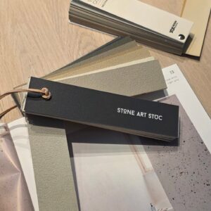 BOSS Paints Stone Art Stuc