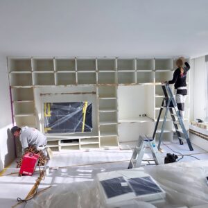 Binnenschilderwerken voor na 1