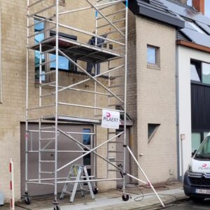Gallant Gold, met rainblock gel gevelmuur bescherming 1