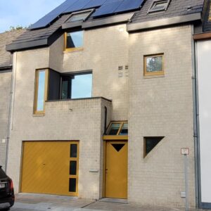 Gallant Gold, met rainblock gel gevelmuur bescherming 2