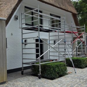 Gevelwerken voor na 2