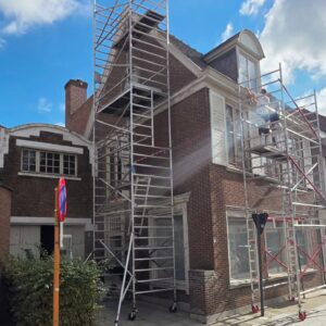 Gevelwerken voor na 7