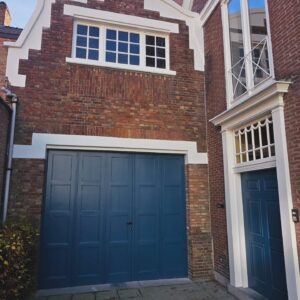 Gevelwerken voor na 8