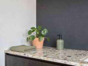Glamour Ice badkamer