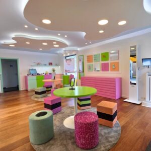 kinderafdeling Optiek Dumont