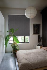 raamdecoratie slaapkamer