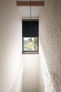 raamdecoratie traphal