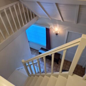 schilderwerken trap na