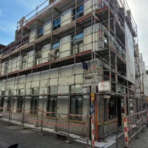 totale gevelschilderwerken Brugge 1